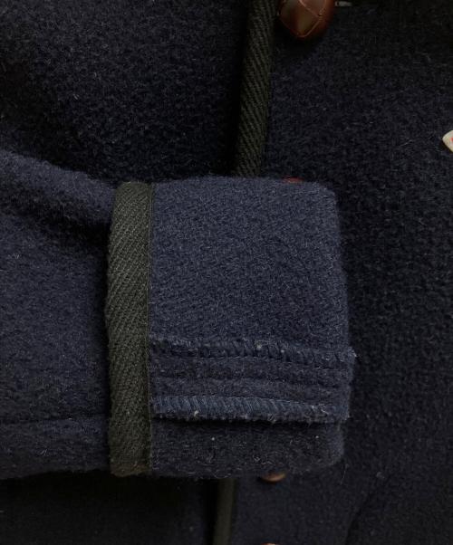 DANTON（ダントン）DANTON (ダントン) WOOL MOSSER HOOD JACKET ネイビー サイズ:SIZE Lの古着・服飾アイテム