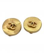 CHANELシャネル）の古着「イヤリング」｜ゴールド