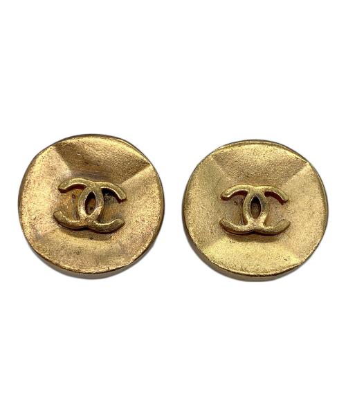 CHANEL（シャネル）CHANEL (シャネル) イヤリング ゴールドの古着・服飾アイテム