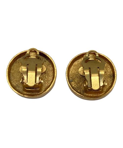 CHANEL（シャネル）CHANEL (シャネル) イヤリング ゴールドの古着・服飾アイテム