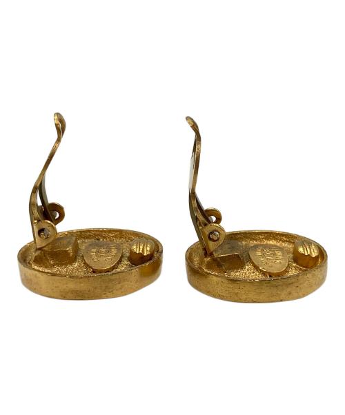 CHANEL（シャネル）CHANEL (シャネル) イヤリング ゴールドの古着・服飾アイテム