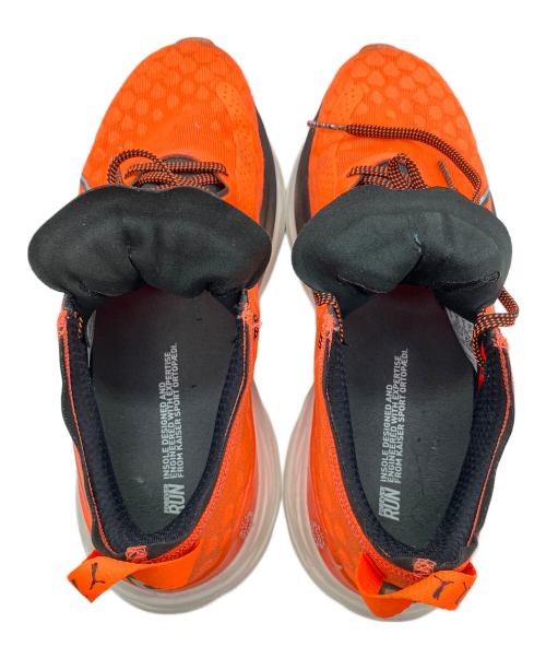 PUMA（プーマ）PUMA (プーマ) ForeverRun Nitro 'Ultra Orange'  スニーカー オレンジ サイズ:SIZE 27cmの古着・服飾アイテム