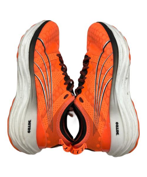 PUMA（プーマ）PUMA (プーマ) ForeverRun Nitro 'Ultra Orange'  スニーカー オレンジ サイズ:SIZE 27cmの古着・服飾アイテム