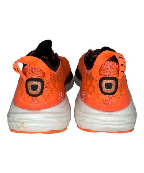 PUMA（プーマ）PUMA (プーマ) ForeverRun Nitro 'Ultra Orange'  スニーカー オレンジ サイズ:SIZE 27cmの古着・服飾アイテム