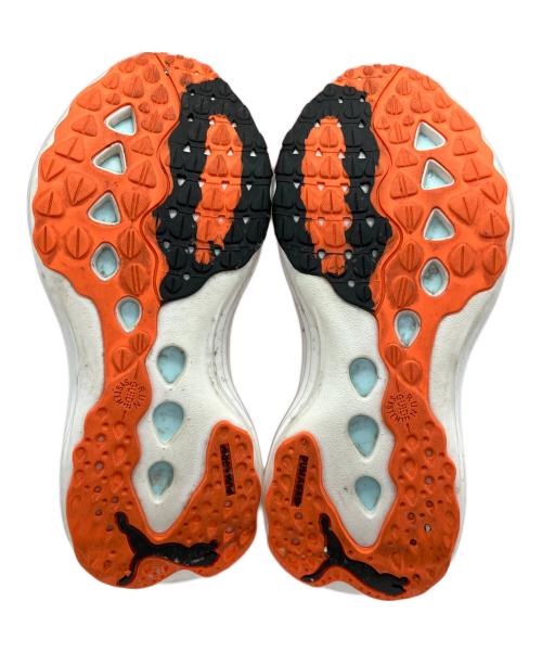 PUMA（プーマ）PUMA (プーマ) ForeverRun Nitro 'Ultra Orange'  スニーカー オレンジ サイズ:SIZE 27cmの古着・服飾アイテム
