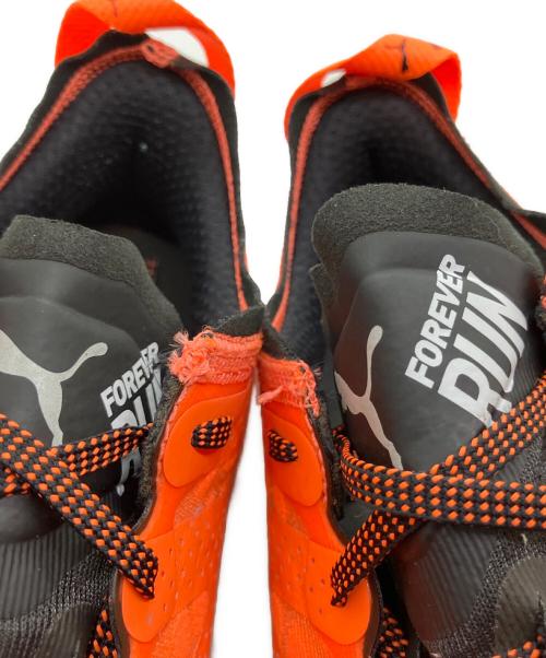 PUMA（プーマ）PUMA (プーマ) ForeverRun Nitro 'Ultra Orange'  スニーカー オレンジ サイズ:SIZE 27cmの古着・服飾アイテム
