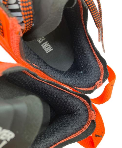 PUMA（プーマ）PUMA (プーマ) ForeverRun Nitro 'Ultra Orange'  スニーカー オレンジ サイズ:SIZE 27cmの古着・服飾アイテム
