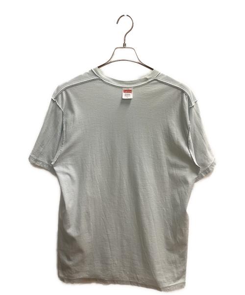 SUPREME（シュプリーム）SUPREME (シュプリーム) Tamagotchi Tee Tシャツ スカイブルー サイズ:SIZE Lの古着・服飾アイテム