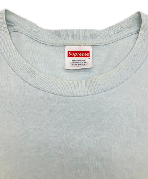 SUPREME（シュプリーム）SUPREME (シュプリーム) Tamagotchi Tee Tシャツ スカイブルー サイズ:SIZE Lの古着・服飾アイテム