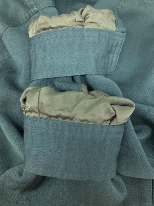 BALENCIAGA SPORTS（バレンシアガ）BALENCIAGA SPORTS (バレンシアガ) ブルゾン グリーン サイズ:SIZE Mの古着・服飾アイテム