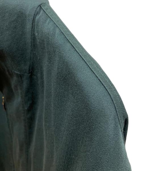 BALENCIAGA SPORTS（バレンシアガ）BALENCIAGA SPORTS (バレンシアガ) ブルゾン グリーン サイズ:SIZE Mの古着・服飾アイテム