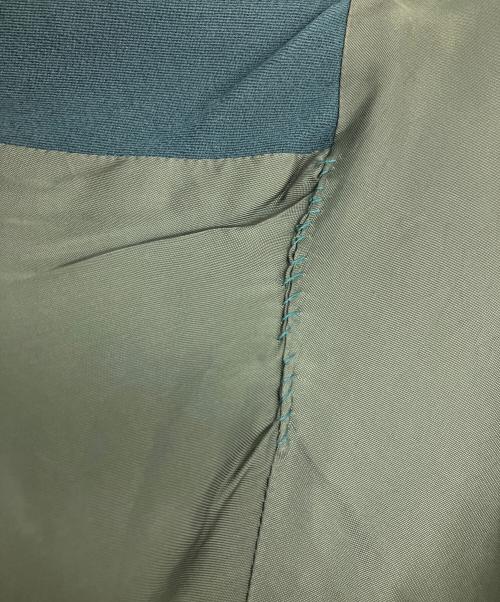 BALENCIAGA SPORTS（バレンシアガ）BALENCIAGA SPORTS (バレンシアガ) ブルゾン グリーン サイズ:SIZE Mの古着・服飾アイテム