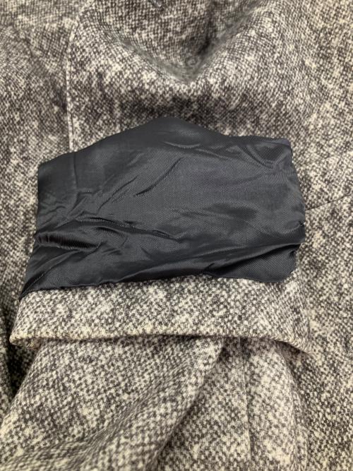 CIRCOLO 1901（チルコロ1901）CIRCOLO 1901 (チルコロ1901) コットンストレッチジャージー シングル2Bジャケット グレー サイズ:SIZE 50の古着・服飾アイテム