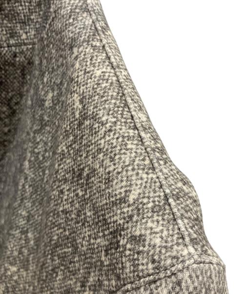 CIRCOLO 1901（チルコロ1901）CIRCOLO 1901 (チルコロ1901) コットンストレッチジャージー シングル2Bジャケット グレー サイズ:SIZE 50の古着・服飾アイテム