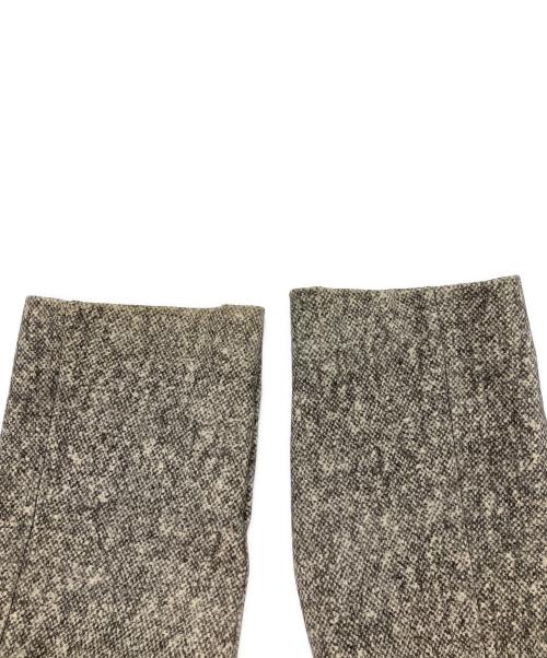 CIRCOLO 1901（チルコロ1901）CIRCOLO 1901 (チルコロ1901) コットンストレッチジャージー シングル2Bジャケット グレー サイズ:SIZE 50の古着・服飾アイテム