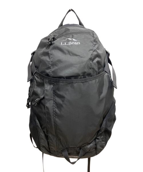 L.L.Bean（エルエルビーン）L.L.Bean (エルエルビーン) ストアウェイ・パック ブラックの古着・服飾アイテム