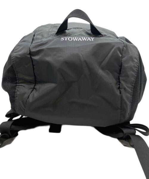 L.L.Bean（エルエルビーン）L.L.Bean (エルエルビーン) ストアウェイ・パック ブラックの古着・服飾アイテム