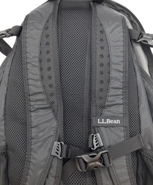 L.L.Bean（エルエルビーン）L.L.Bean (エルエルビーン) ストアウェイ・パック ブラックの古着・服飾アイテム