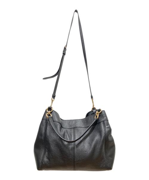 COACH（コーチ）COACH (コーチ) スモール レクシー　2WAYバッグ ブラックの古着・服飾アイテム