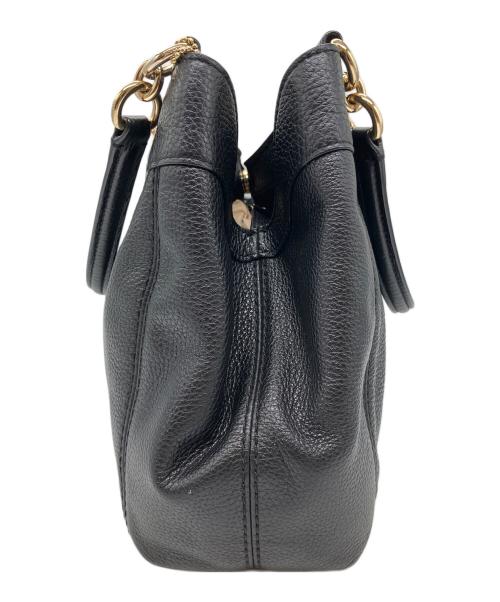 COACH（コーチ）COACH (コーチ) スモール レクシー　2WAYバッグ ブラックの古着・服飾アイテム