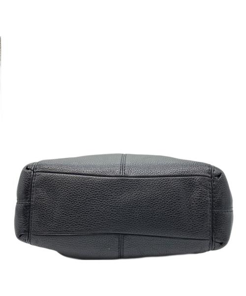 COACH（コーチ）COACH (コーチ) スモール レクシー　2WAYバッグ ブラックの古着・服飾アイテム