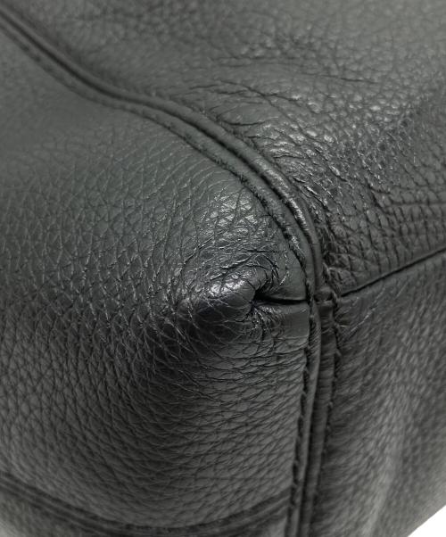 COACH（コーチ）COACH (コーチ) スモール レクシー　2WAYバッグ ブラックの古着・服飾アイテム