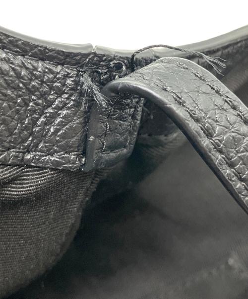 COACH（コーチ）COACH (コーチ) スモール レクシー　2WAYバッグ ブラックの古着・服飾アイテム