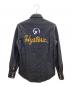 Hysteric Glamour (ヒステリックグラマー) ウエスタンシャツ インディゴ サイズ:SIZE S：10000円