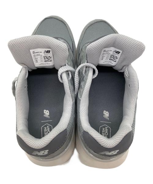 NEW BALANCE（ニューバランス）NEW BALANCE (ニューバランス) MW880 v6 Fresh Foam ローカットスニーカー グレー サイズ:SIZE 25cm 4Eの古着・服飾アイテム