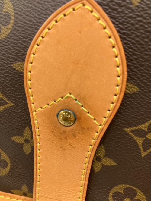 LOUIS VUITTON（ルイ ヴィトン）LOUIS VUITTON (ルイ ヴィトン) モノグラム サック・シャス 2WAYバッグの古着・服飾アイテム