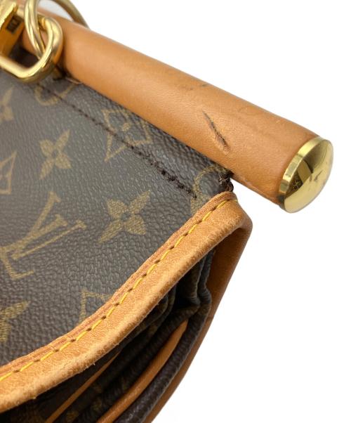 LOUIS VUITTON（ルイ ヴィトン）LOUIS VUITTON (ルイ ヴィトン) モノグラム サック・シャス 2WAYバッグの古着・服飾アイテム