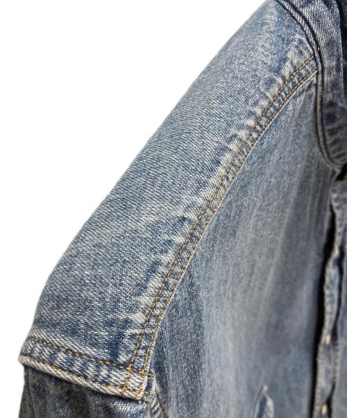 MINEDENIM（マインデニム）MINEDENIM (マインデニム) Denim Western SH USD デニムシャツ インディゴ サイズ:SIZE 3の古着・服飾アイテム