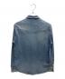 MINEDENIM (マインデニム) Denim Western SH USD デニムシャツ インディゴ サイズ:SIZE 3：8000円