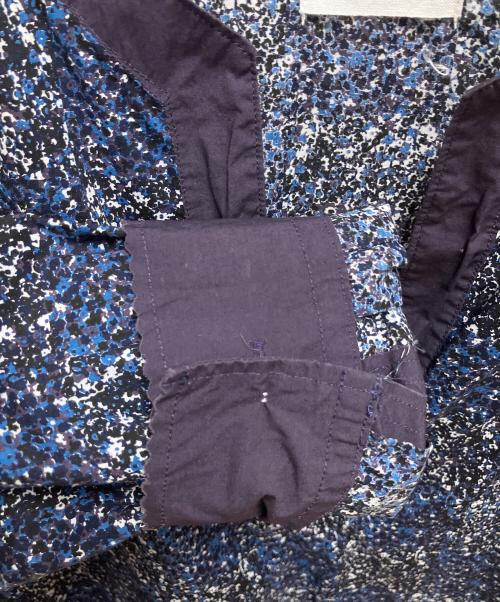 TAKAHIROMIYASHITA TheSoloIst.（タカヒロミヤシタ ザソロイスト）TAKAHIROMIYASHITA TheSoloIst. (タカヒロミヤシタ ザソロイスト) 長袖シャツ ネイビー サイズ:SIZE 50の古着・服飾アイテム