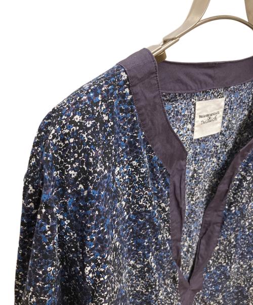 TAKAHIROMIYASHITA TheSoloIst.（タカヒロミヤシタ ザソロイスト）TAKAHIROMIYASHITA TheSoloIst. (タカヒロミヤシタ ザソロイスト) 長袖シャツ ネイビー サイズ:SIZE 50の古着・服飾アイテム