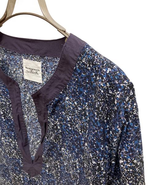 TAKAHIROMIYASHITA TheSoloIst.（タカヒロミヤシタ ザソロイスト）TAKAHIROMIYASHITA TheSoloIst. (タカヒロミヤシタ ザソロイスト) 長袖シャツ ネイビー サイズ:SIZE 50の古着・服飾アイテム