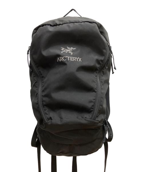 ARC'TERYX（アークテリクス）ARC'TERYX (アークテリクス) MANTIS 26 BACKPACK（マンティス 26 バックパック） ブラックの古着・服飾アイテム