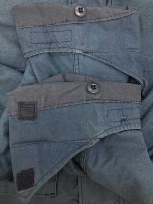 ALPHA INDUSTRIES（アルファインダストリーズ）ALPHA INDUSTRIES (アルファインダストリーズ) M65 Field Jacket ミリタリージャケット ネイビー サイズ:MIDUM REGULARの古着・服飾アイテム