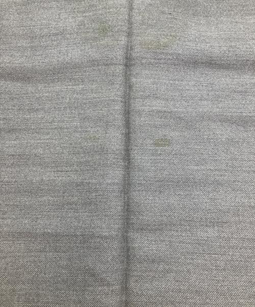 Salvatore Ferragamo（サルヴァトーレ フェラガモ）Salvatore Ferragamo (サルヴァトーレ フェラガモ) マフラー ブルー×グレーの古着・服飾アイテム