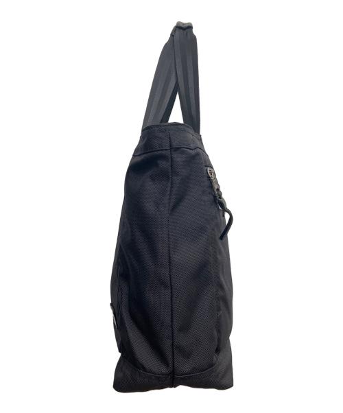 ASSOV（アッソブ）ASSOV (アッソブ) トートバッグ ブラックの古着・服飾アイテム