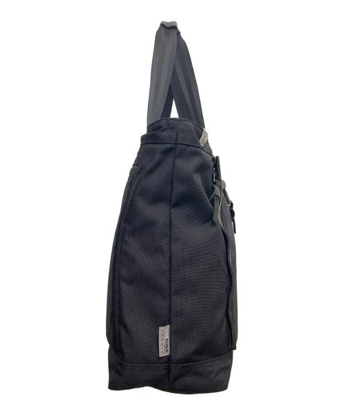 ASSOV（アッソブ）ASSOV (アッソブ) トートバッグ ブラックの古着・服飾アイテム