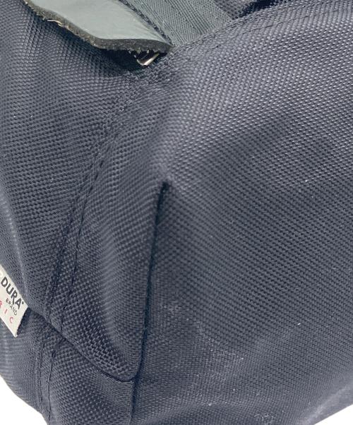 ASSOV（アッソブ）ASSOV (アッソブ) トートバッグ ブラックの古着・服飾アイテム