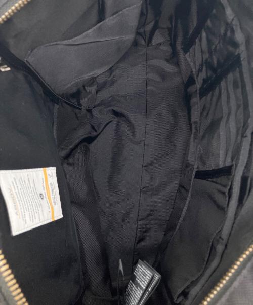 ASSOV（アッソブ）ASSOV (アッソブ) トートバッグ ブラックの古着・服飾アイテム