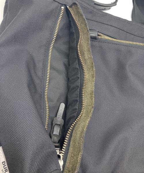 ASSOV（アッソブ）ASSOV (アッソブ) トートバッグ ブラックの古着・服飾アイテム