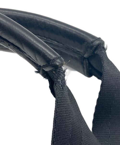 ASSOV（アッソブ）ASSOV (アッソブ) トートバッグ ブラックの古着・服飾アイテム