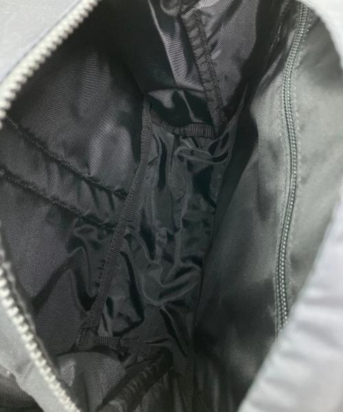 THE NORTHFACE PURPLELABEL（ザ・ノースフェイス パープルレーベル）THE NORTHFACE PURPLELABEL (ザ・ノースフェイス パープルレーベル) CORDURA Nylon Lumber Pack（コーデュラナイロン ランバーパック） ブラック 未使用品の古着・服飾アイテム