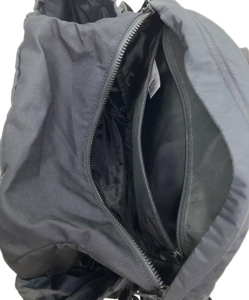 THE NORTHFACE PURPLELABEL（ザ・ノースフェイス パープルレーベル）THE NORTHFACE PURPLELABEL (ザ・ノースフェイス パープルレーベル) CORDURA Nylon Lumber Pack（コーデュラナイロン ランバーパック） ブラック 未使用品の古着・服飾アイテム