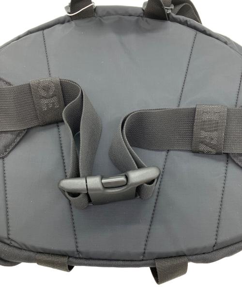 THE NORTHFACE PURPLELABEL（ザ・ノースフェイス パープルレーベル）THE NORTHFACE PURPLELABEL (ザ・ノースフェイス パープルレーベル) CORDURA Nylon Lumber Pack（コーデュラナイロン ランバーパック） ブラック 未使用品の古着・服飾アイテム