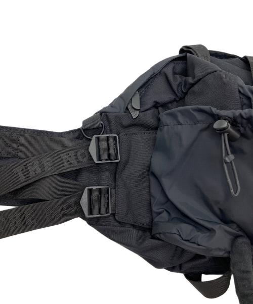 THE NORTHFACE PURPLELABEL（ザ・ノースフェイス パープルレーベル）THE NORTHFACE PURPLELABEL (ザ・ノースフェイス パープルレーベル) CORDURA Nylon Lumber Pack（コーデュラナイロン ランバーパック） ブラック 未使用品の古着・服飾アイテム