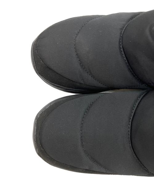 THE NORTH FACE（ザ ノース フェイス）THE NORTH FACE (ザ ノース フェイス) Nuptse Bootie WP Logo Short トレッキングブーツ ブラック サイズ:SIZE 26cm/US 8の古着・服飾アイテム